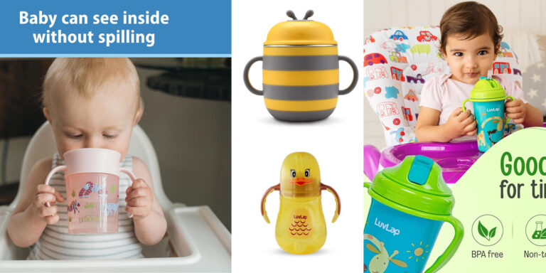 Sipper Cups