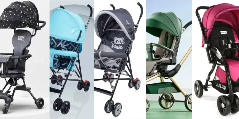 Reversible Baby Stroller