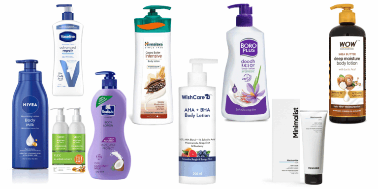 Body Lotions