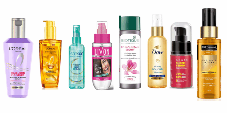 Hair Serums