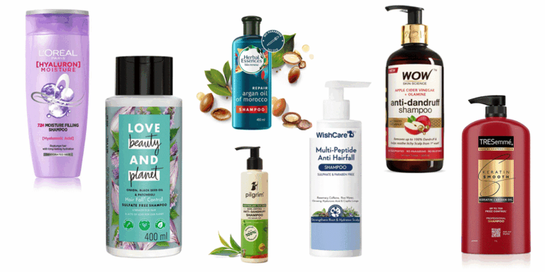 Shampoos