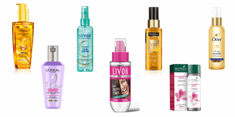 Hair Serums