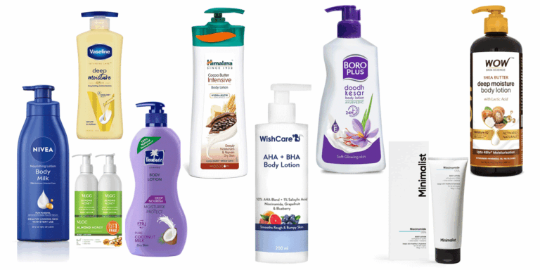 Body Lotions