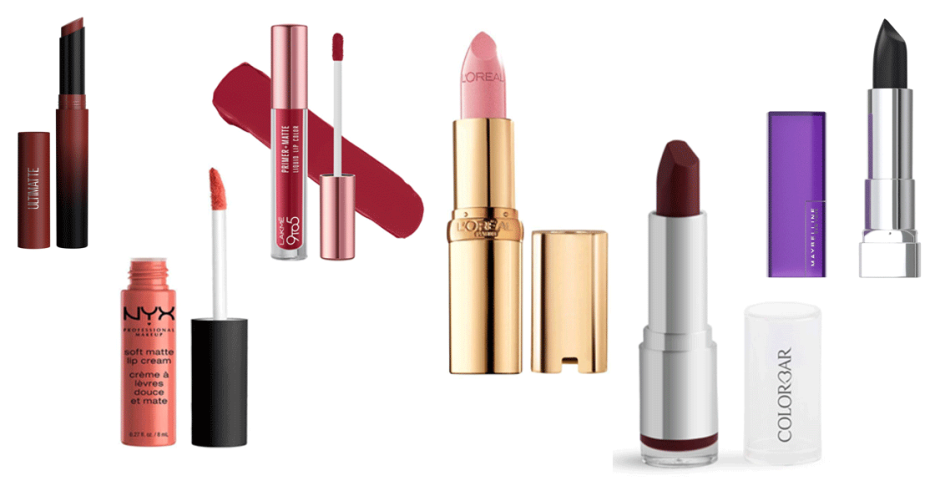 Lipsticks