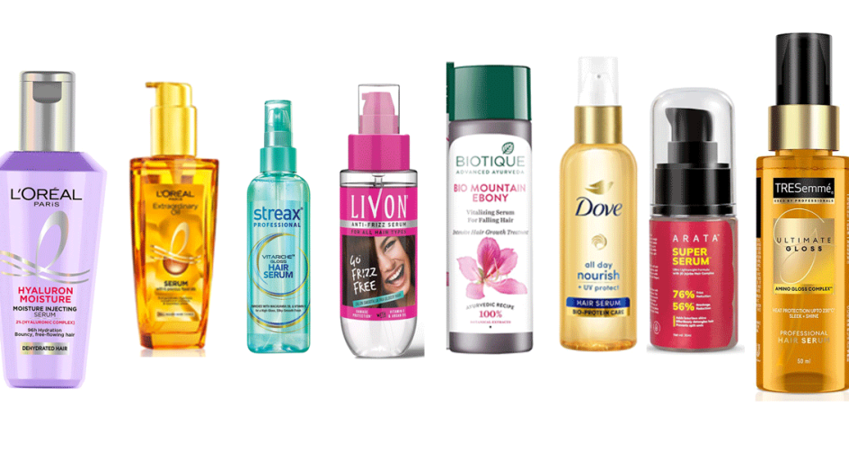 Hair Serums